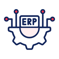 ERP graphic