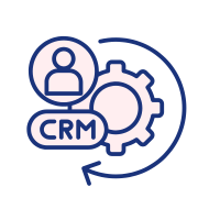 CRM graphic